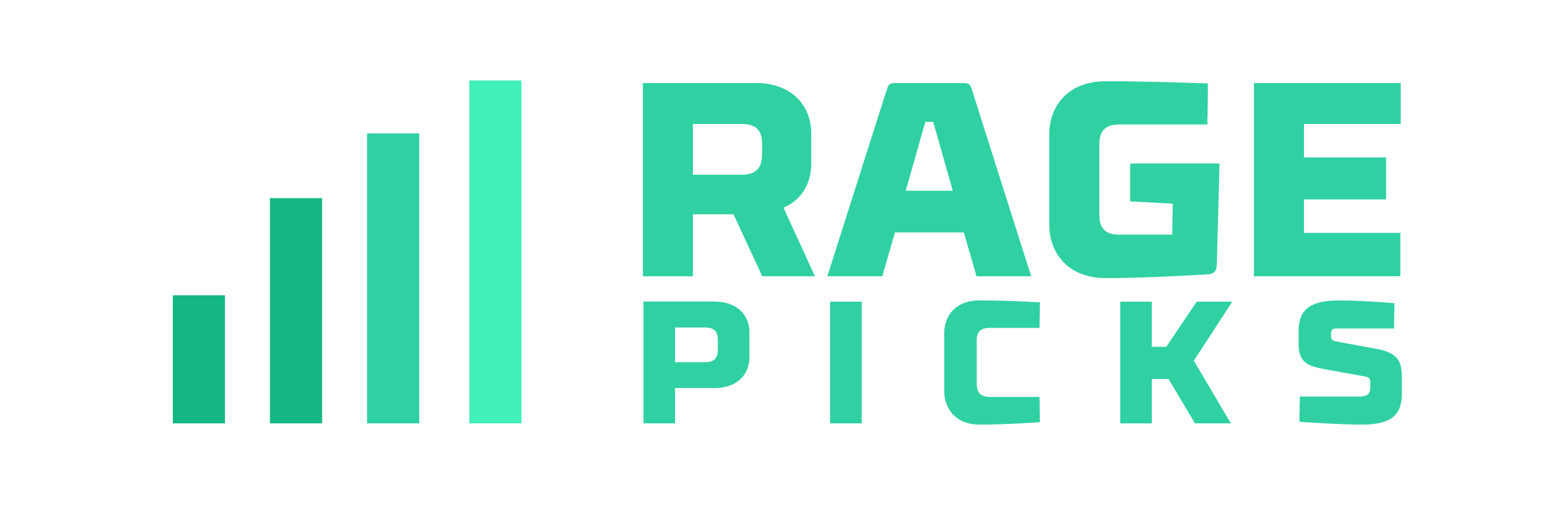 RagePicks logo